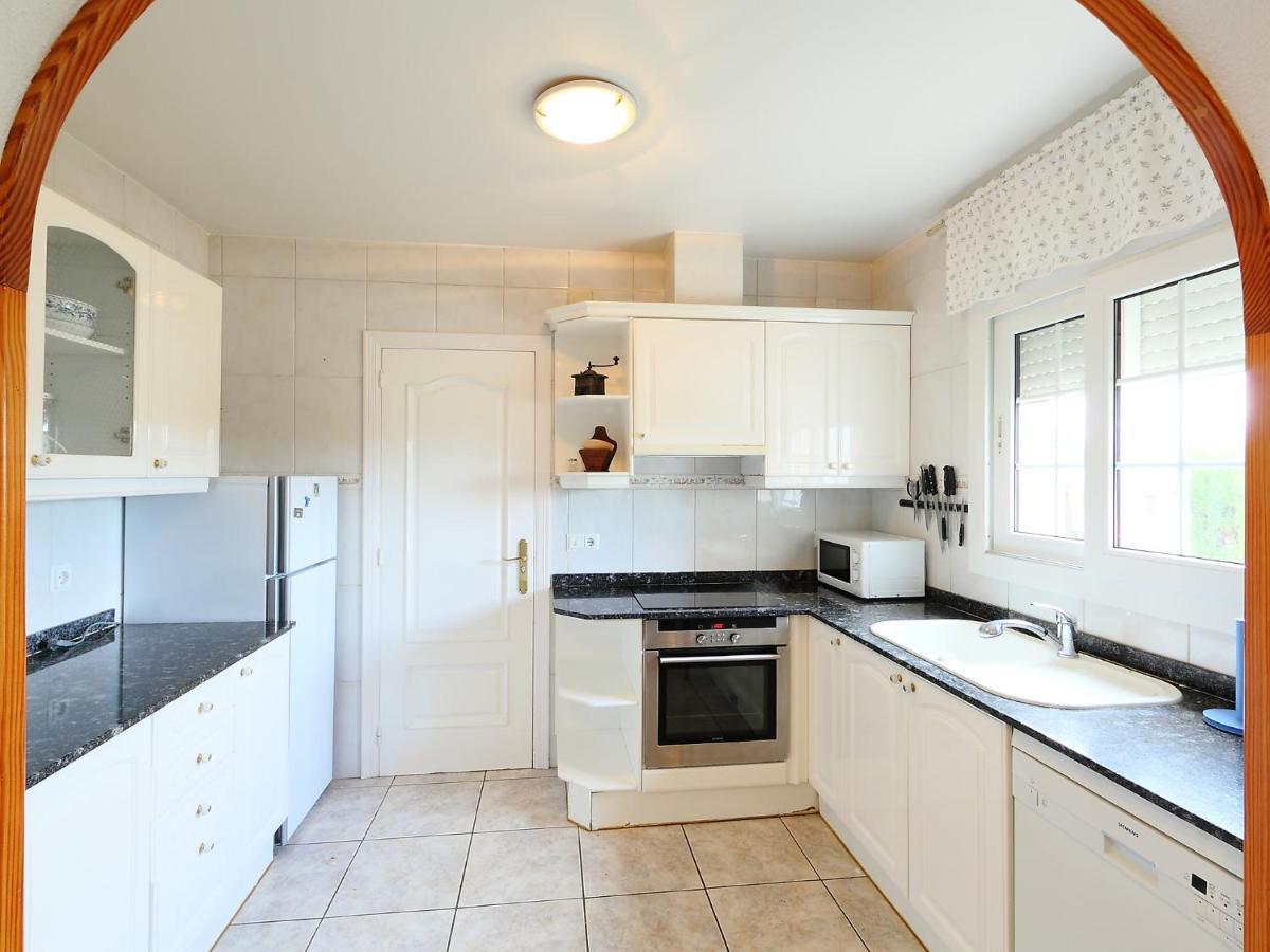 Holiday Home Dirk By Interhome L'Ampolla Zewnętrze zdjęcie