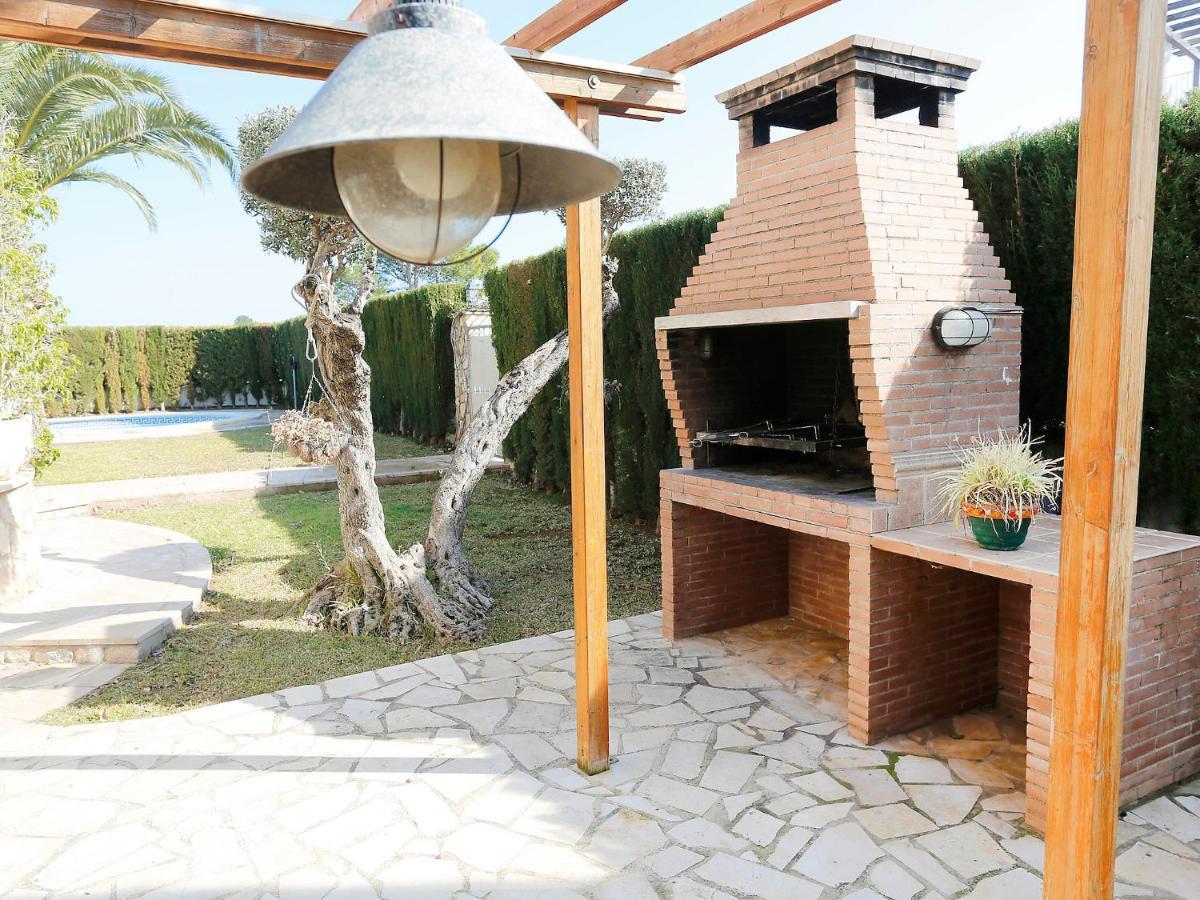 Holiday Home Dirk By Interhome L'Ampolla Zewnętrze zdjęcie
